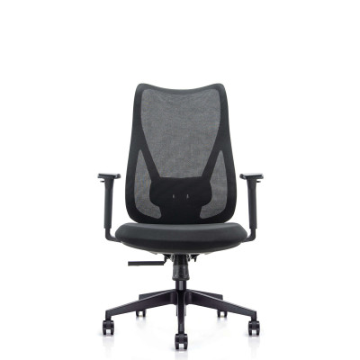 現代辦公傢具電腦桌椅辦公風格椅AS-6235B